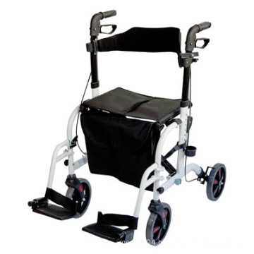 Light Weight 4 Wheeled Walker